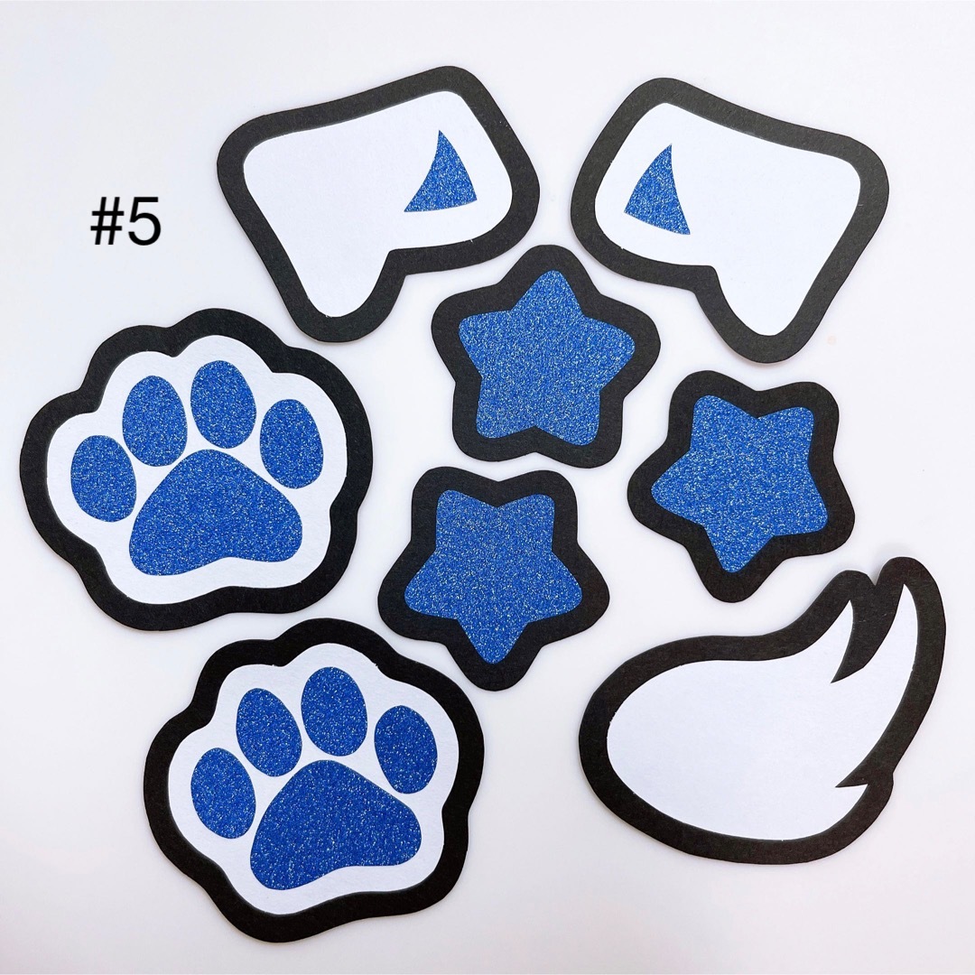 ❤︎ うちわ文字屋さん ❤︎ ハート星無料♫