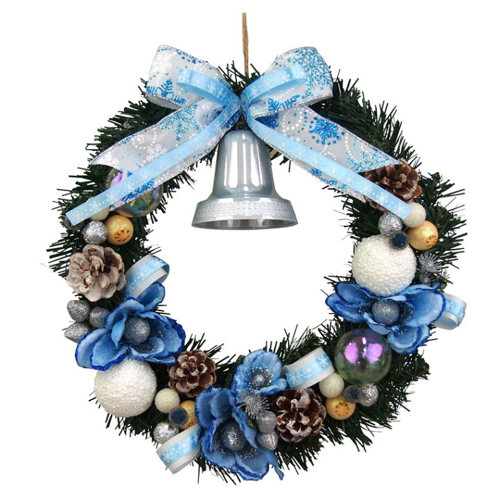 クリスマスリースのおすすめ24選。北欧風や玄関を彩るおしゃれな人気アイテムも