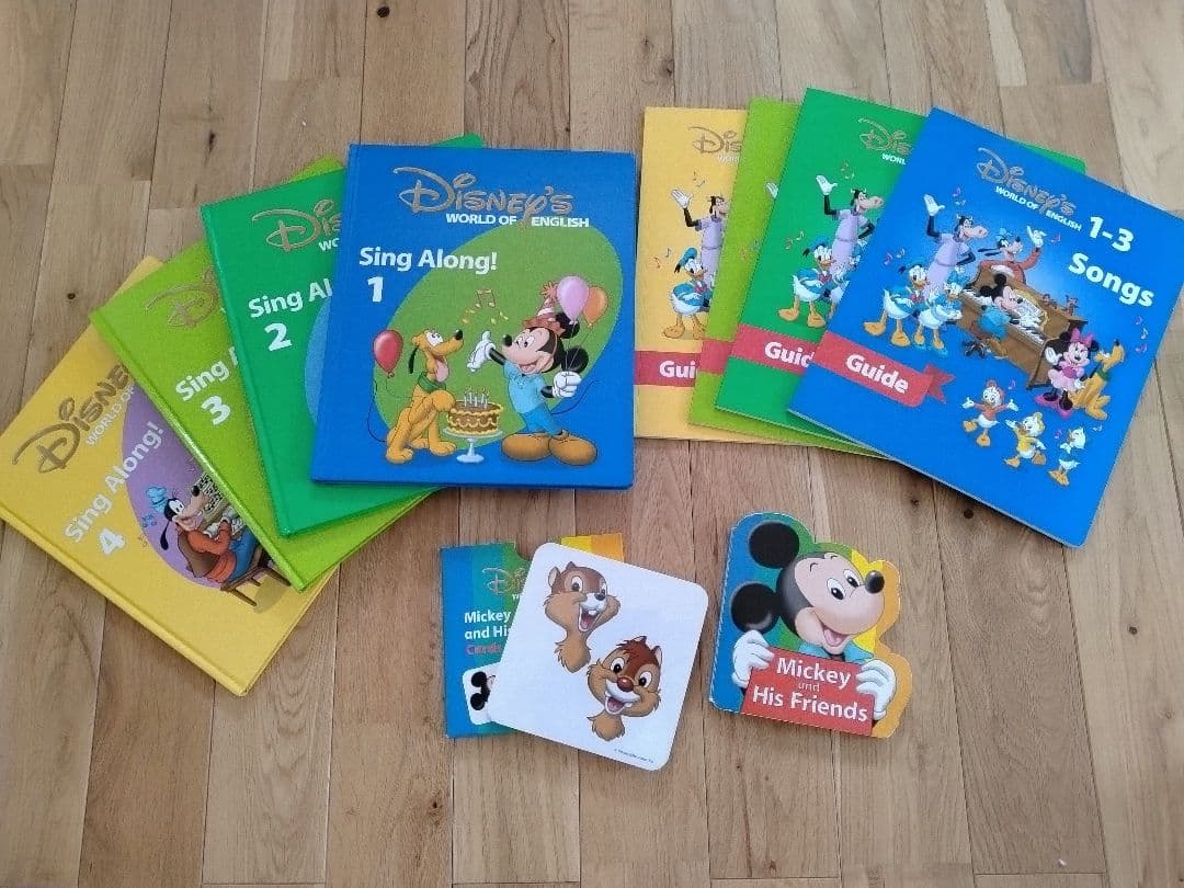 ディズニー シングアロング プレイアロングDWE ディズニー シングアロング プレイアロングDWE シングアロング - DWEディズニ