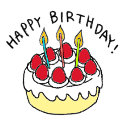 誕生日 無料LINEスタンプまとめ お誕生日にハッピーバースデー・お誕生日おめでとうのラインスタンプをプレゼントしよう ラインスタンプ無料ダウンロード