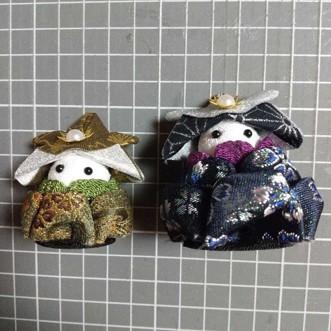 2019年五月人形カタログ和紙屋の手しごと 和紙屋のちりめん細工石川紙業お知らせ石川紙業株式会社