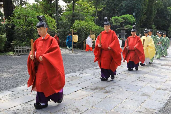 外国人観光客に英語で伝える鎌倉の「鶴岡八幡宮例大祭」完全ガイドキャリアアップのための英語と金融の掛け算ブログ