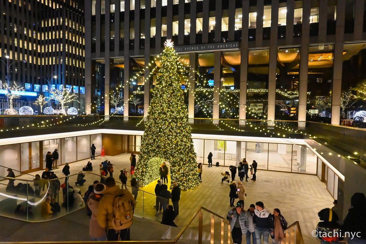 2024年 ニューヨーク五番街のクリスマスイルミネーションを見に行こう！ ホリデーウィンドウ、ロックフェラーセンターニュージャージー駐妻LIFE