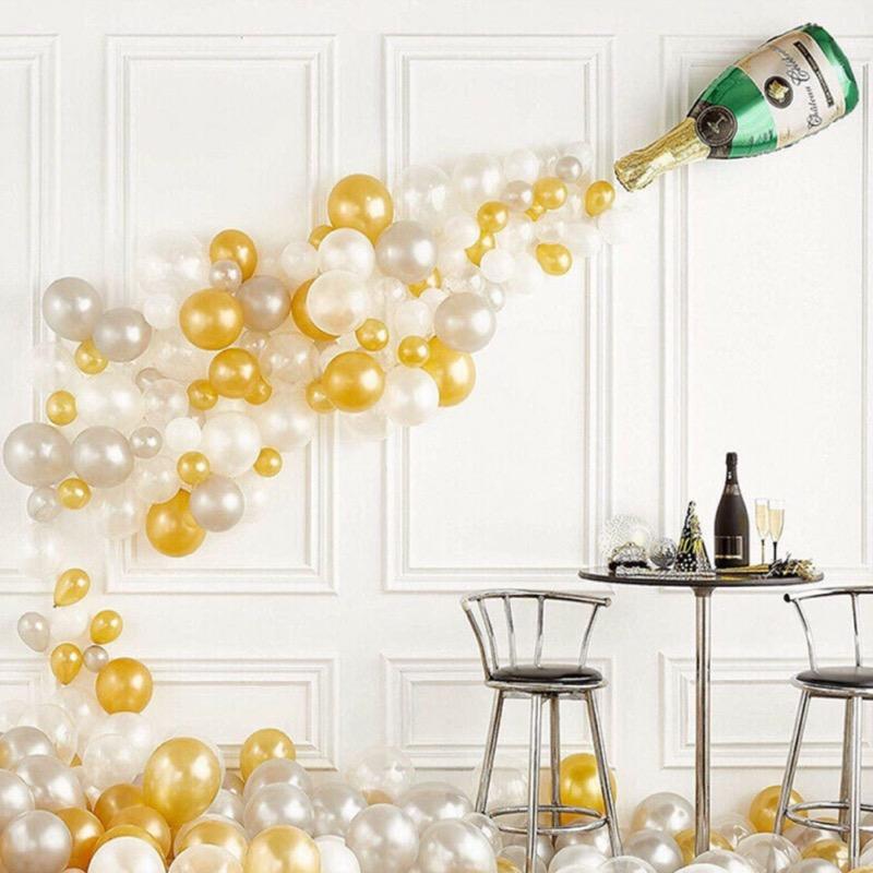 大きなマーキー文字ライトアップ - 18歳の誕生日パーティーの装飾、LEDマーキー数字ライトとバルーンデコレーション、誕生日のデコレ 楽天市場 誕生日バルーン 誕生日 飾り付け 大人 セット バルーン 誕生日 LEDセット ハッピー バースデー Happy Birthday 飾り