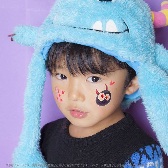 ハロウィンメイク お子様用に５つの簡単なハロウィンメイクをご用意してみました☆ - YouTube