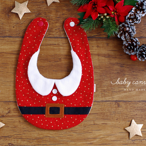 クリスマス - スタイ・よだれかけの人気通販minne byGMOペパボ 国内最大級のハンドメイド・手作り通販サイト