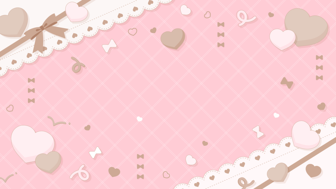 ホワイトデー 背景354 無料画像