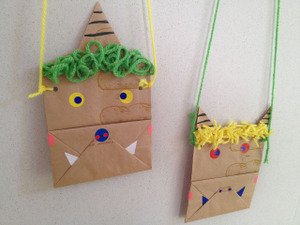 2月 節分の豆まきで利用できる製作アイデア10選～豆入れ・お面など保育士・幼稚園教諭のための情報メディア ほいくis ほいくいず