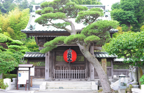 甘縄神明宮 甘縄神明神社
