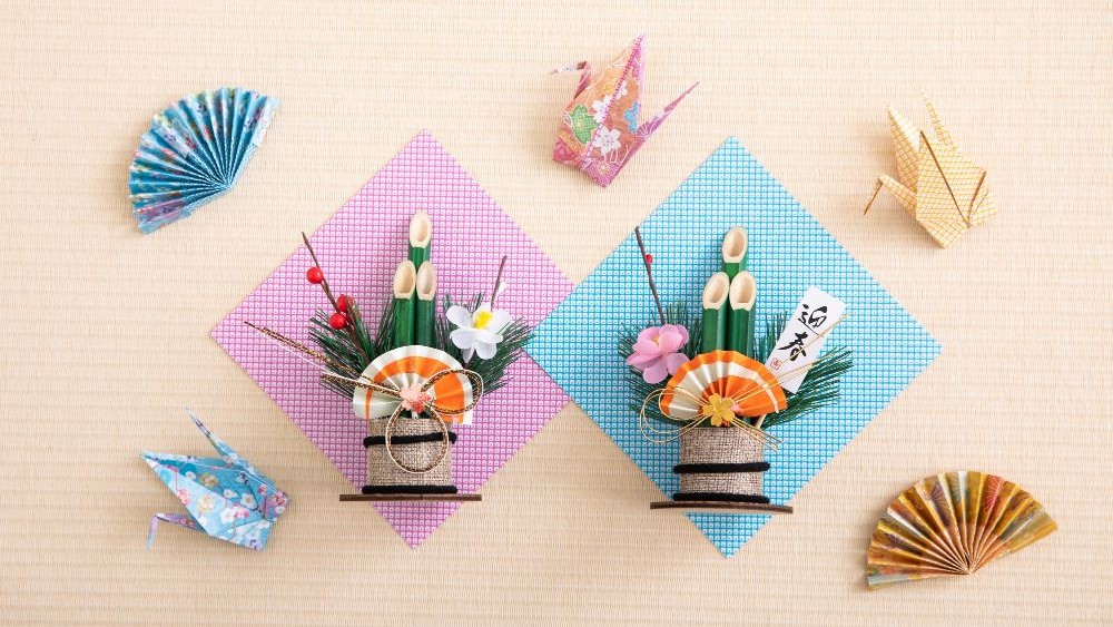 折り紙で作る お正月飾り ８選 追加版Chisshyの折り紙ブログ