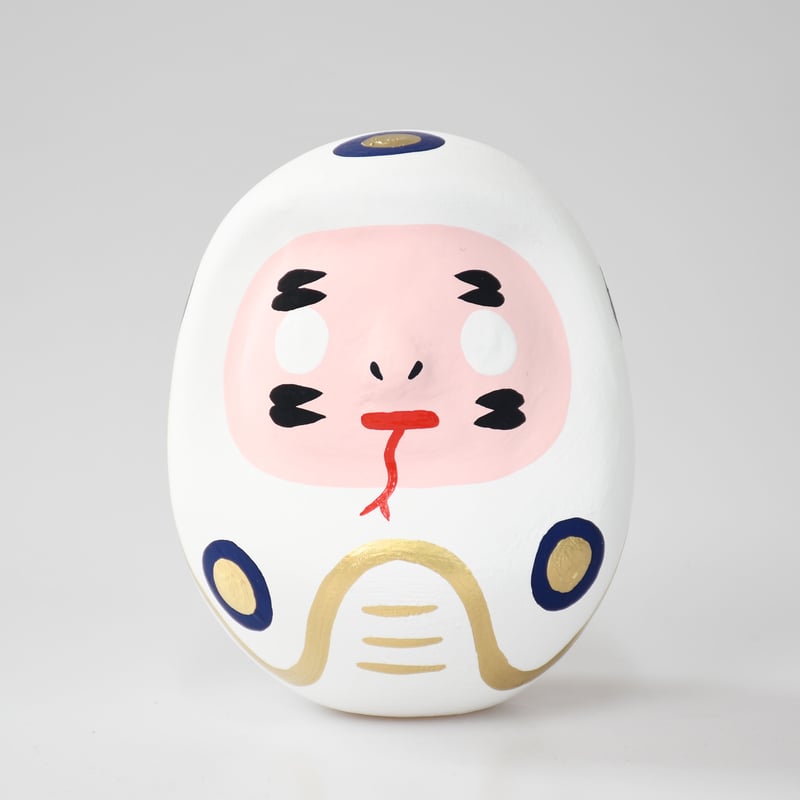 DECOLE 陶器の干支飾り へびだるま辰だるま巳だるま デコレ コンコンブル : CHEER-FUL* - 通販 - Yahoo!ショッピング