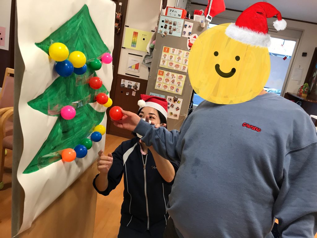 2022年12月のデイサービス