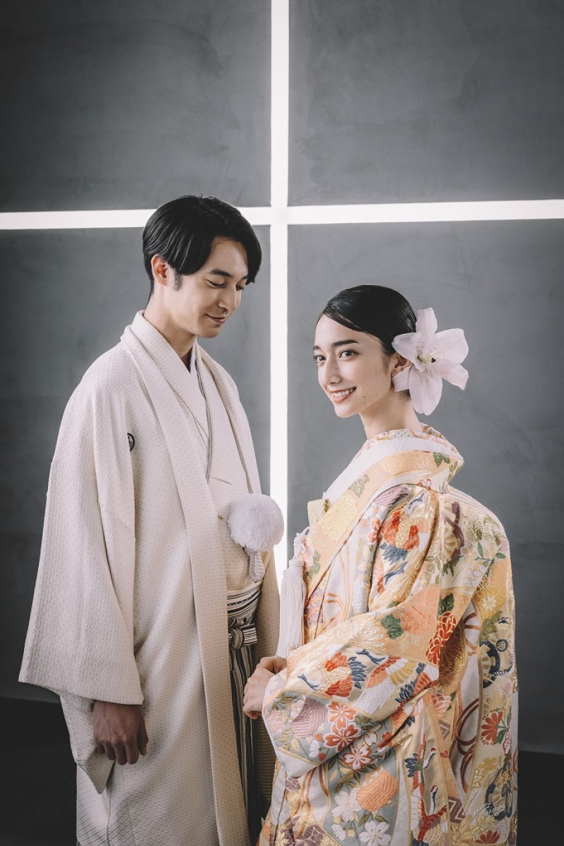 和装婚 イマドキの和装花嫁は自分らしくおしゃれに着こなす！白無垢のコーデポイント４選札幌フォトウェディングカウンタ