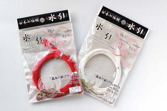水引で「箸置き」手作り方法をご紹介。基本の「あわじ結び」と「簡単結び」。ひな祭りやお祝いに！ 簡単工作UZUZU