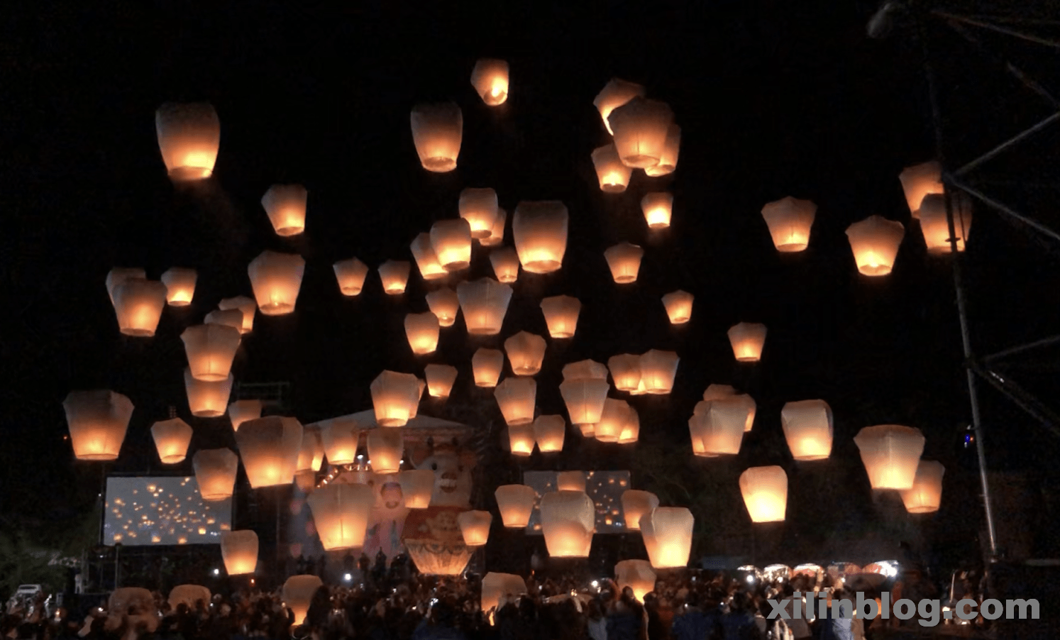 東日本大震災の復興支援に感謝を伝える 台湾ランタン祭フィナーレ＜仙台市＞ 2025年8月23日掲載 ミヤテレNEWS NNN