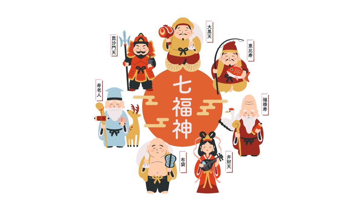 三浦七福神 公式サイト - 三浦七福神とは