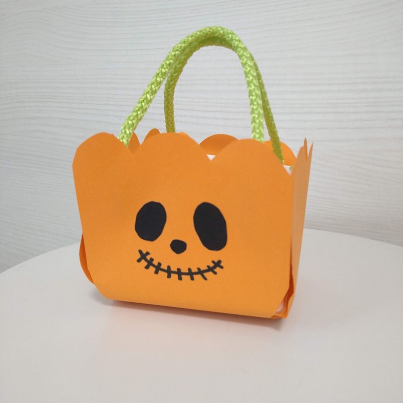 2022年のハロウィンラッピングアイデア