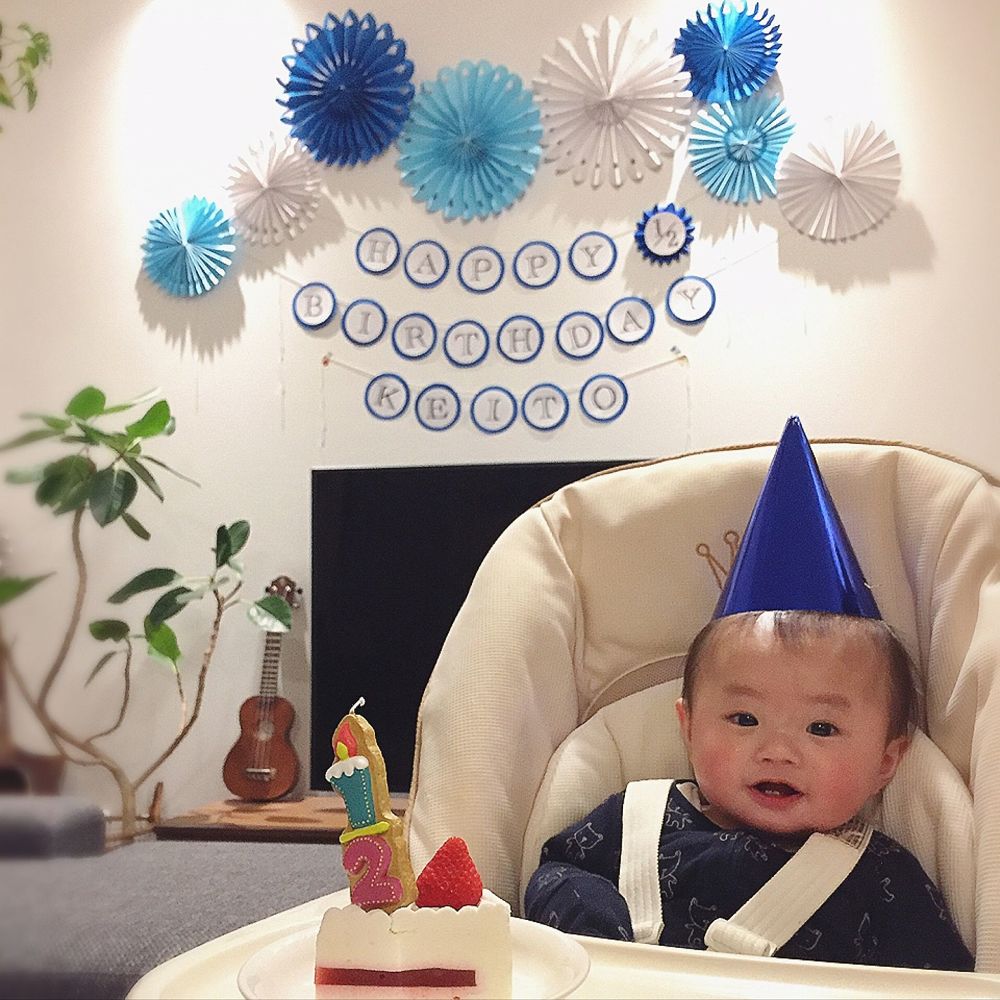 100均 優秀アイテム！誕生日キャンドル10本セット -- ケーキをカラフルに飾り付けえんウチ