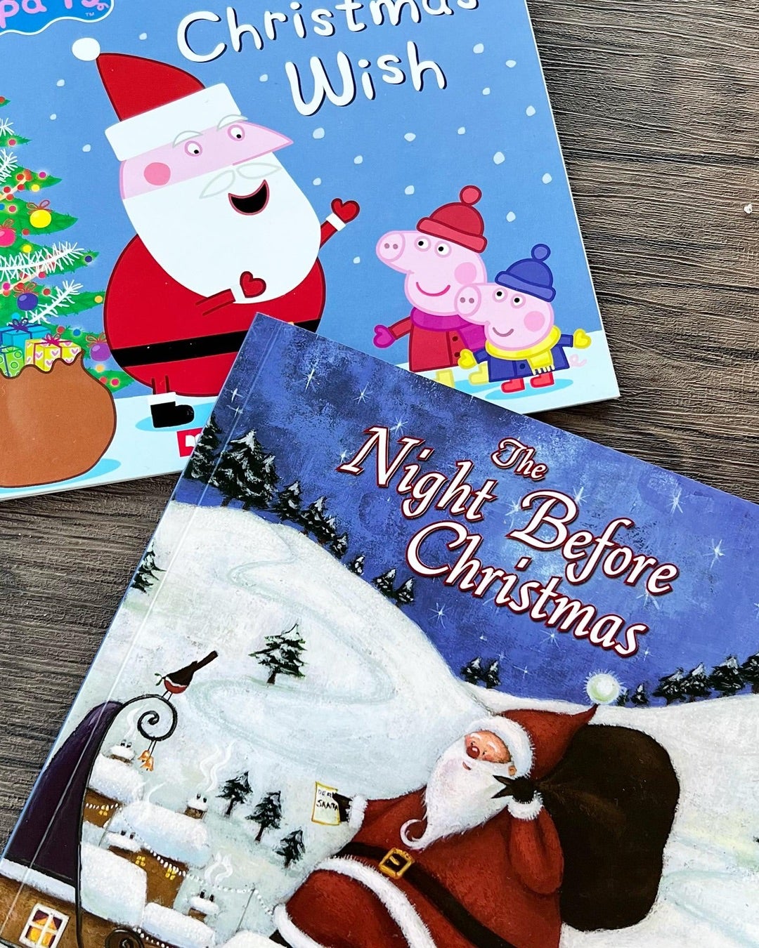 海外絵本作家のクリスマス絵本3冊セット さむがりやのサンタ等rrwz