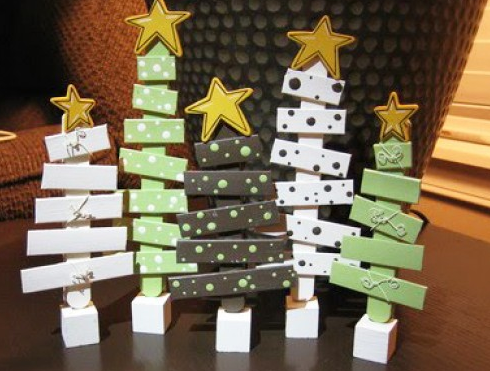 毛糸を使って「クリスマスツリー」を手作り！ 100均グッズで簡単工作♬ 子供向けイベント企画、キッズワークショップ運営株式会社ピコトン