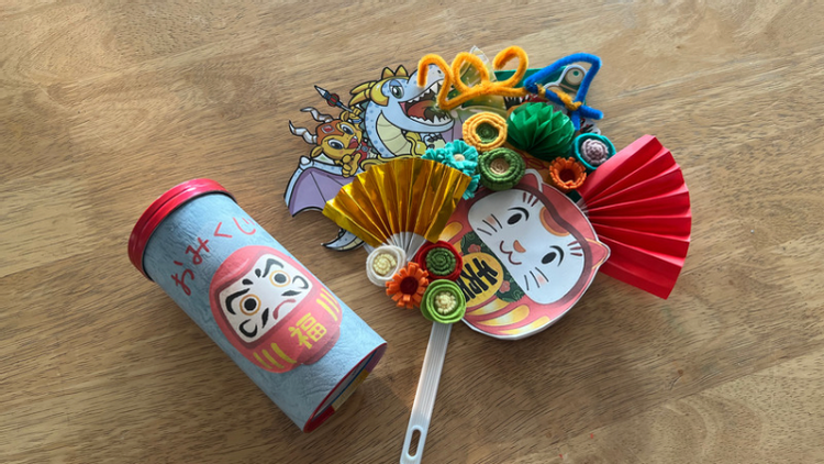 冬休み工作・お正月製作20選！簡単手作りおもちゃのアイデア集工作・自由研究All About