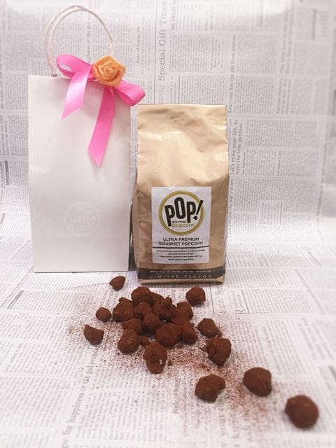 バレンタインのお菓子に込められた深い意味ポップコーンTikTok