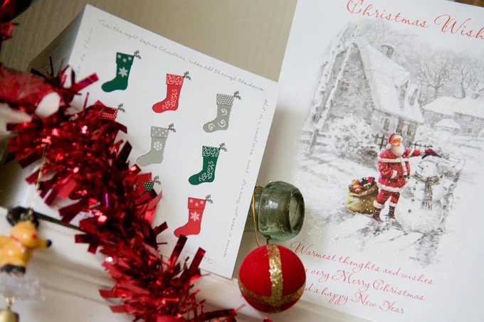 クリスマスの英語略語表記や歌・挨拶と50個の厳選メッセージ一覧マイスキ英語