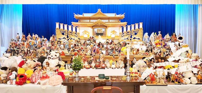 合同供養祭樹木葬 永代供養合葬墓 『祈りの碑』