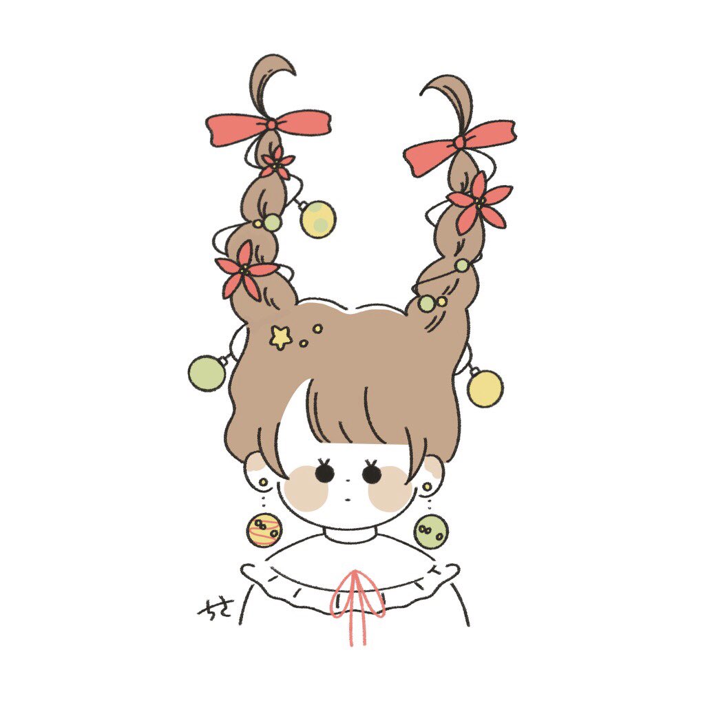 クリスマスの無料イラスト！かわいいカット＆カード集 白黒・カラーWeb素材All About