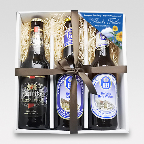 お好みのお酒を選べる「父の日酒ギフト」が登場！ビール・日本酒の飲み比べやプロが選ぶおつまみセットもQetic