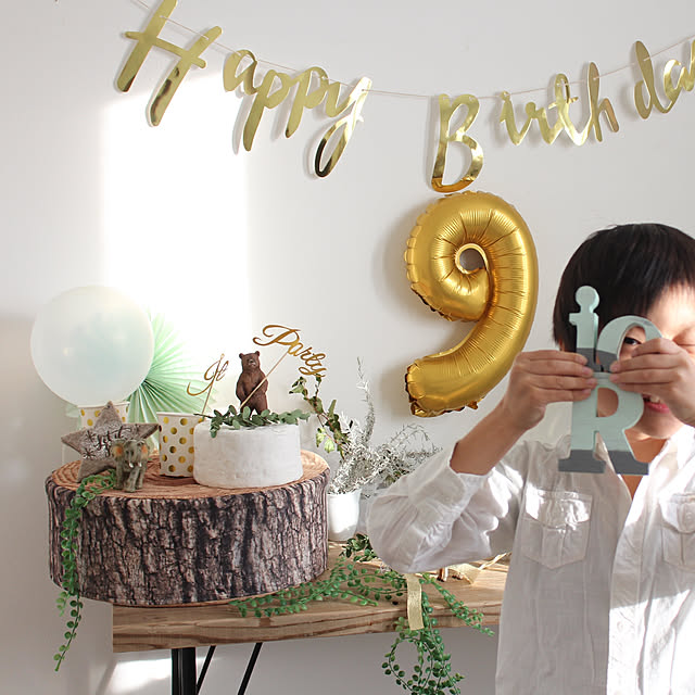 誕生日の飾り付けサプライズ特集 自宅やホテルの部屋を内緒でおしゃれに飾ろう！Happy Birthday Project ハピバ