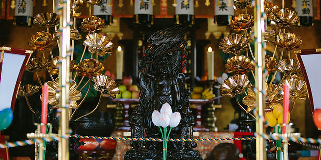 年間行事和歌山県和歌山市の御祈祷なら霊現寺へ