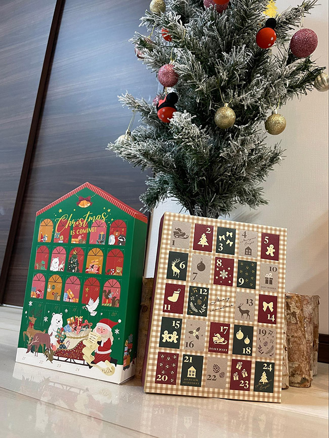 簡単・可愛い♪手作りアドベントカレンダー♪ – KOSODATE BASE浜松 旧オンモプラス ┃浜松地域を「子育てしやすい街」にする子育てしたい街づくり応援マガジン