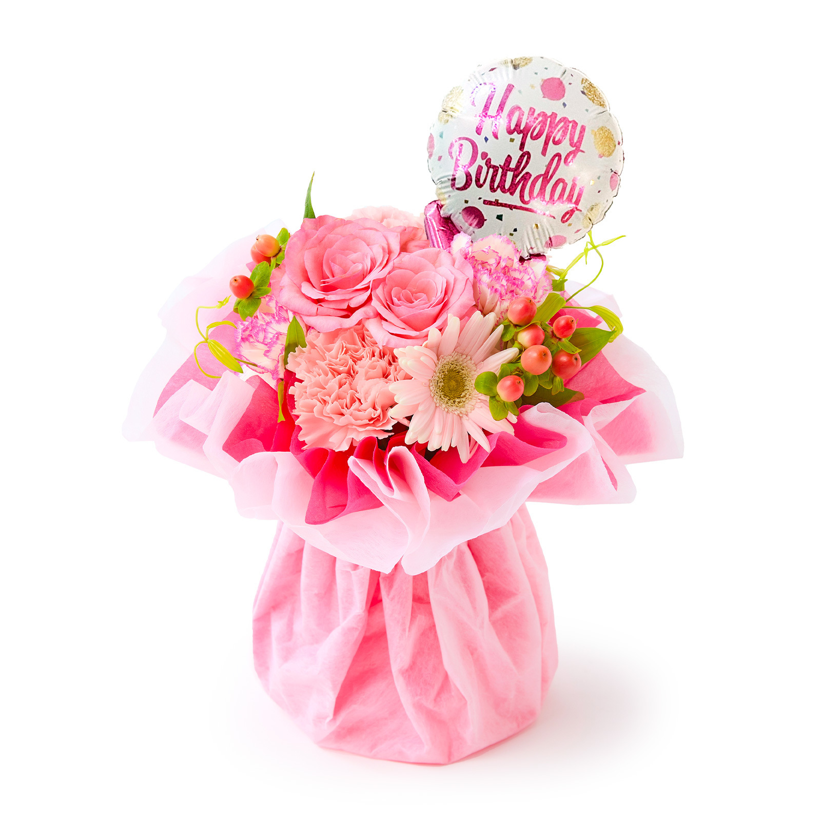 誕生日の花・フラワーギフト特集フラワーギフト・花の通販サイト「floret」 フロレット