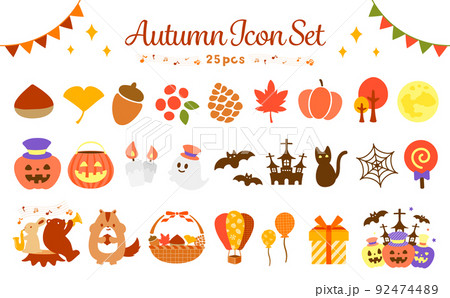 日本の年中行事イラスト：11月 熊手と紅葉のイラスト素材FYI03427228ストックフォトの QleanMarket キュリンマーケット