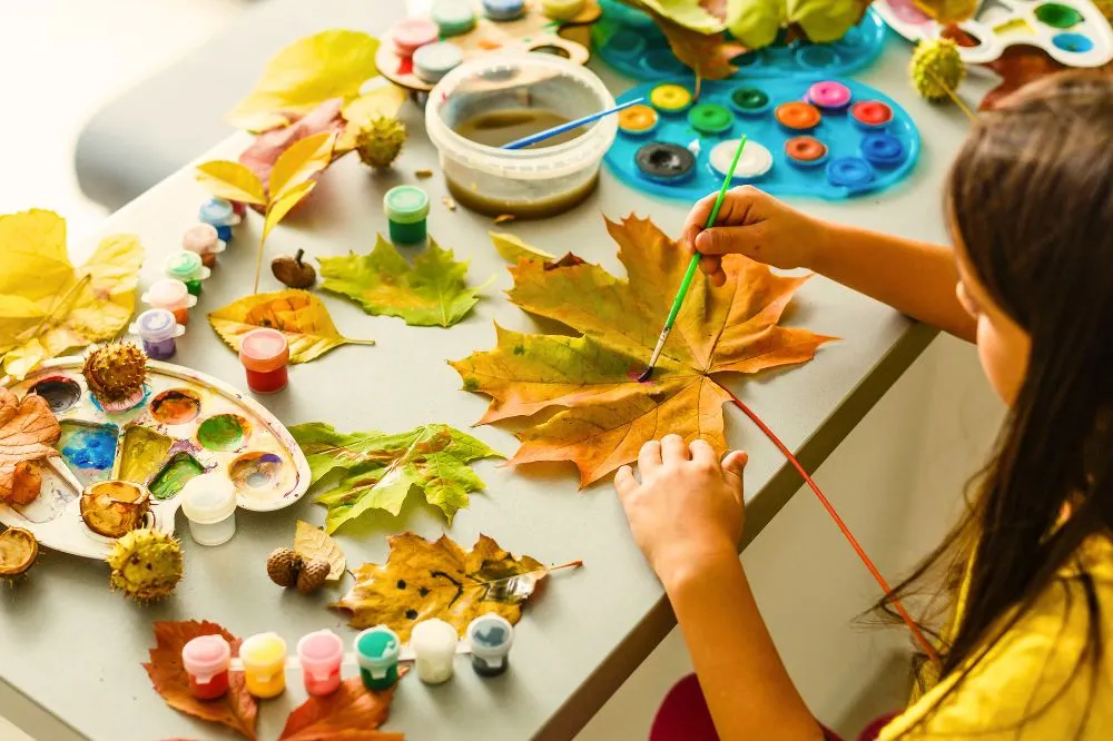 🍂🍄11月行事食＆お誕生日おやつ🐻🍂にじいろ保育園ブログ