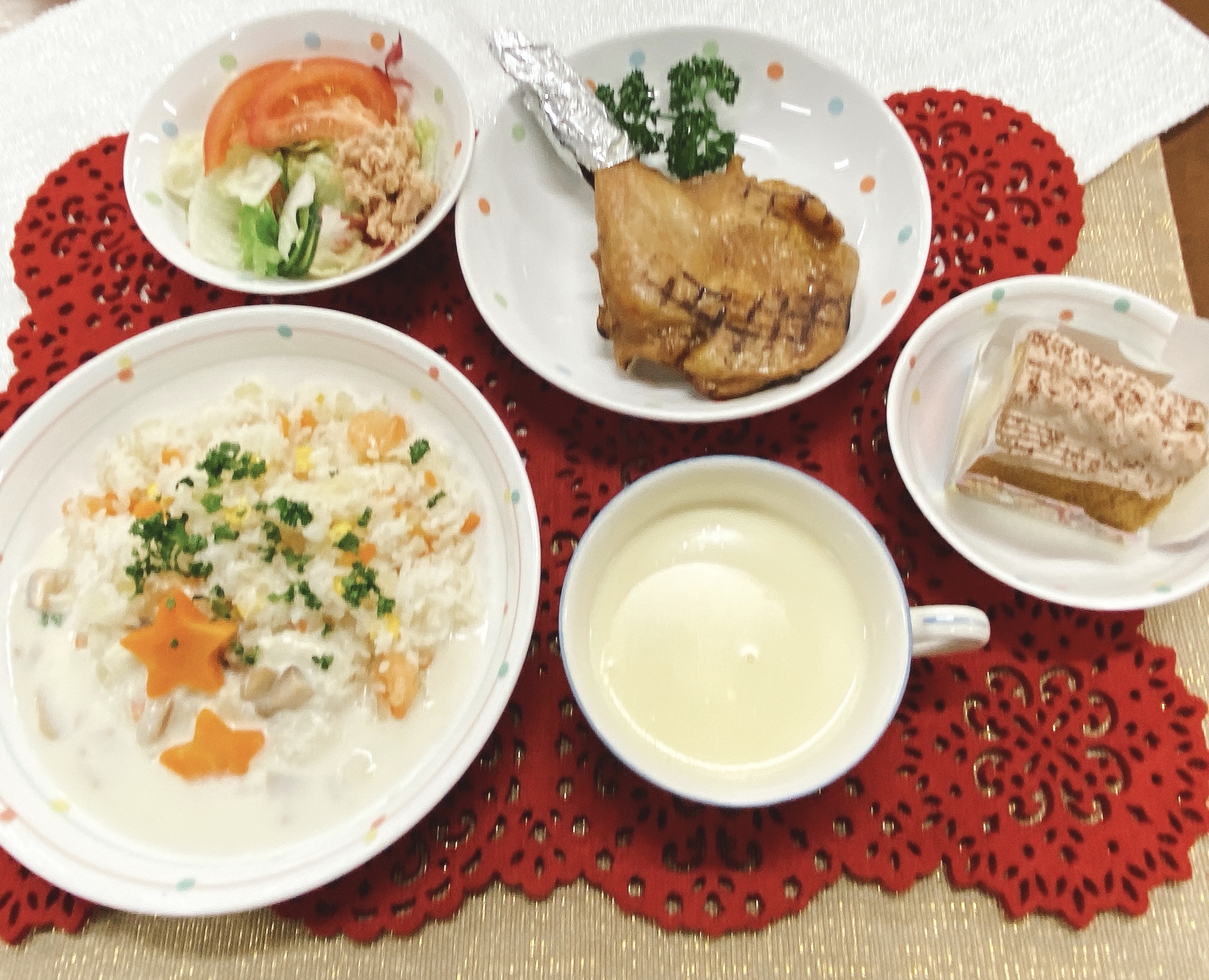 クリスマスレシピ10選！クリスマスの献立メニューのレシピ集