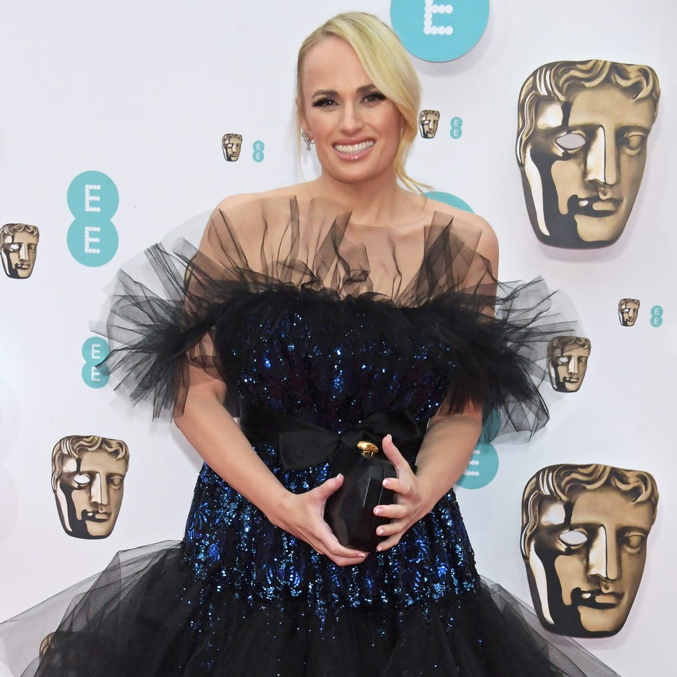 写真 『ピッチ・パーフェクト』レベル・ウィルソンが愛娘と婚約者のツーショット公開！ - セレブ＆ゴシップ - ニュース クランクイン