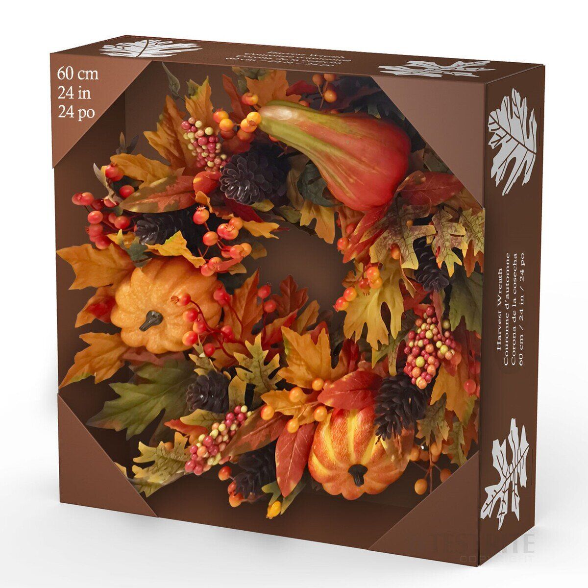 リース フラワーリース 秋 ハロウィン HWナチュラルリース L お菓子の家の魔女 100均材料だけ！ ハロウィンかぼちゃつくっちゃお！ハロウィンハンドメイドハロウィンかぼちゃの作り方ハロウィンかぼちゃハロウィンインテリアみんなで作ろう みんなでつくろいう