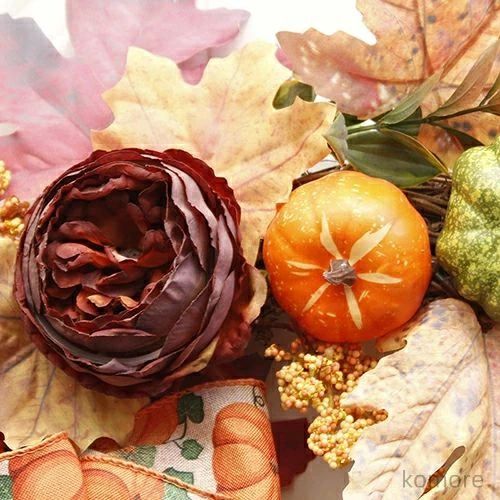 親子で楽しく工作！100均材料でおしゃれなハロウィンリースThankyou Works Blog