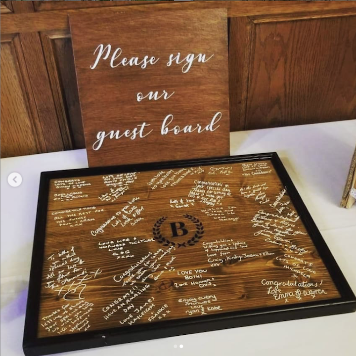 楽天市場 寄せ書き ウェルカムボードの通販