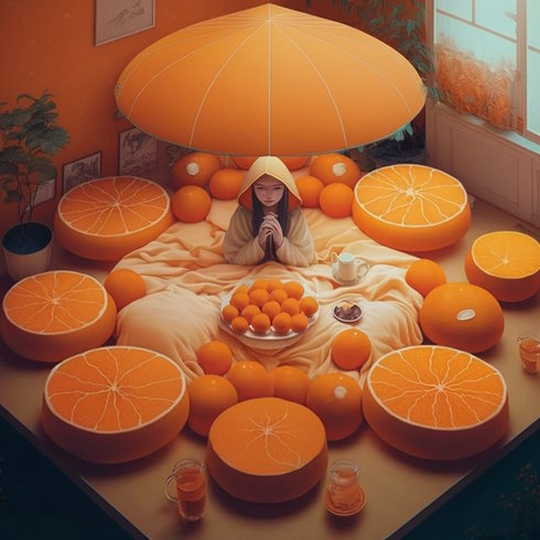 こたつでミカン」の光景はなぜ生まれたのか 冬の風物詩の盛衰、かつては迷信で避けられていた時代も 1 4JBpressジェイビープレス