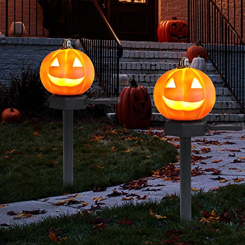 素敵なお庭へ ハロウィン飾り付けみっちゃんの畑の中の庭日記