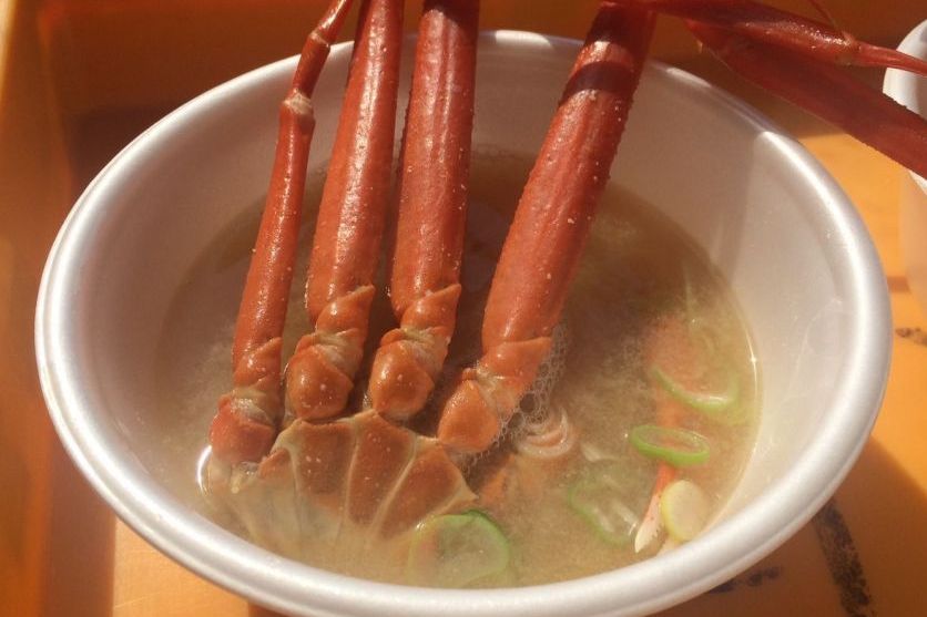 境港水産物直売センター『１周年記念 感謝祭』の様子をレポしてみる : 水木しげるロード 妖怪神社スタッフのブログ