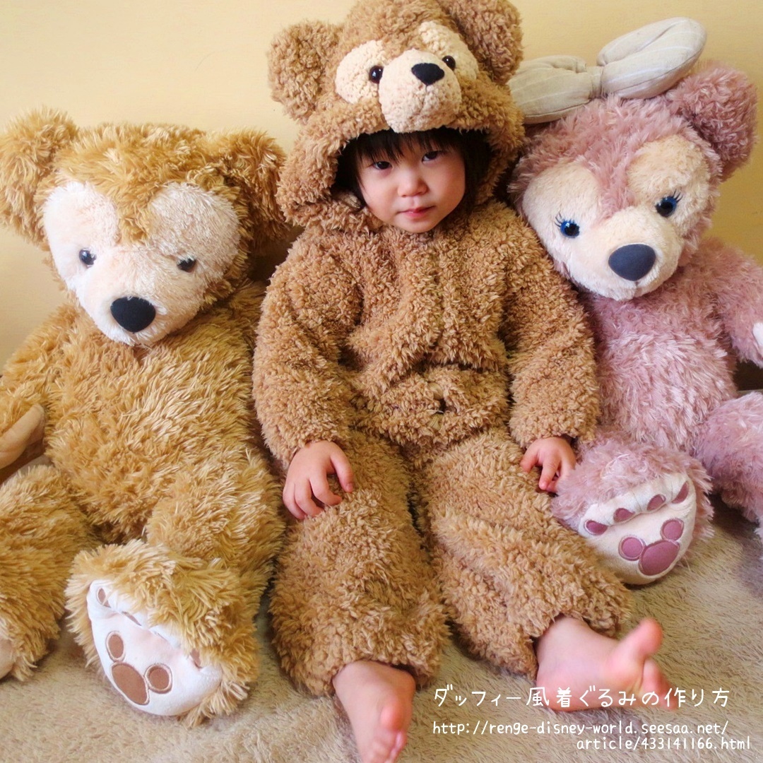 ディズニー ベビー着ぐるみコーデ12選！かわいすぎる公式＆オリジナル着ぐるみまとめ