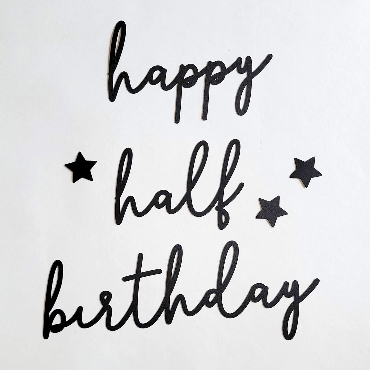 ハーフバースデーSTORES