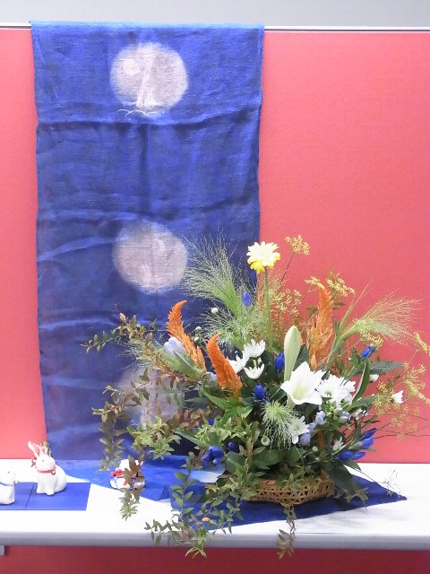 Amazon.co.jp: うさぎ お月見 吊るし飾り 壁面飾り ガーランド 秋 8月 9月 : おもちゃ