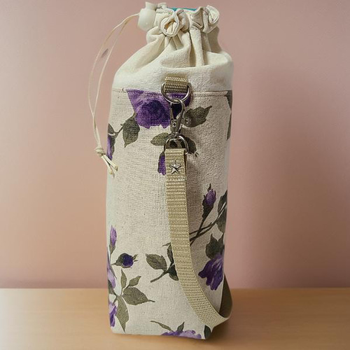 ハンドメイド ペットボトルカバー 保温保冷 ヌビ ペットボトルホルダー 弁当箱・水筒