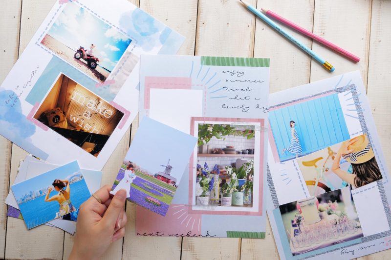 夏の思い出を残そう！とっておきの写真を素敵に残せるPRINTABLE 3選 P-note：インクジェットプリンター個人キヤノン