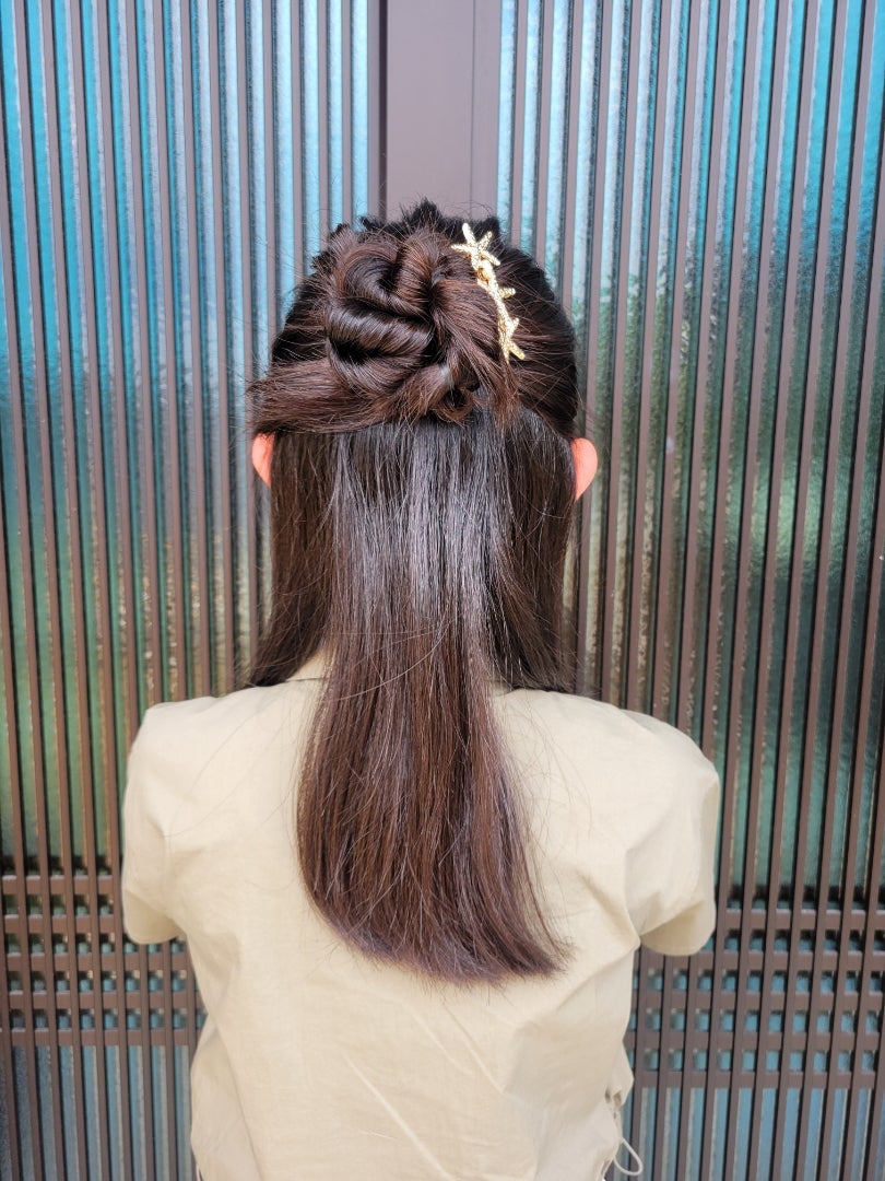 スタッフオススメ！人気ヘアアレンジ大特集！！特集・コラム着物や浴衣のレンタルは京都のレンタル着物岡本